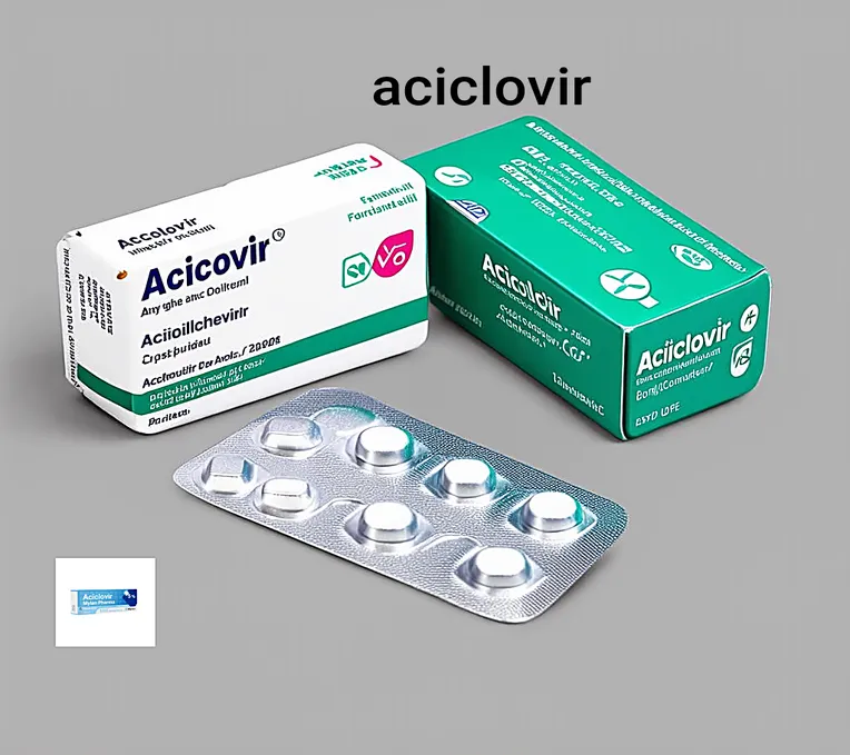 Aciclovir 3